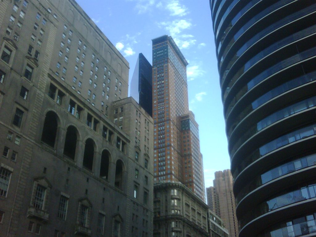I have strong influences from the largest cities w