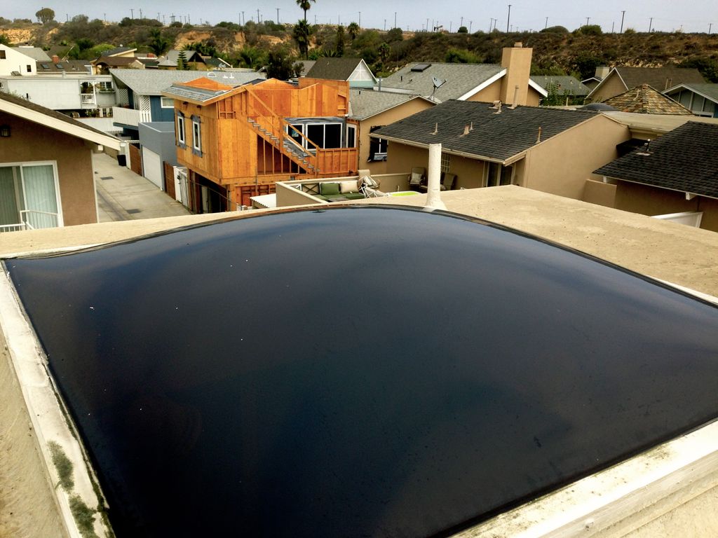 We can deep clean any skylight, inside and out.
