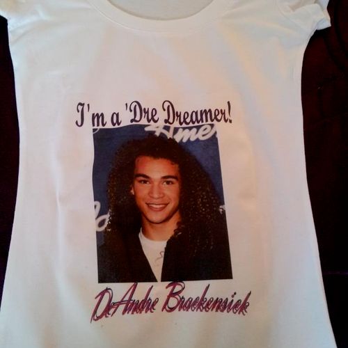 "Dre Dreamer" t-shirt