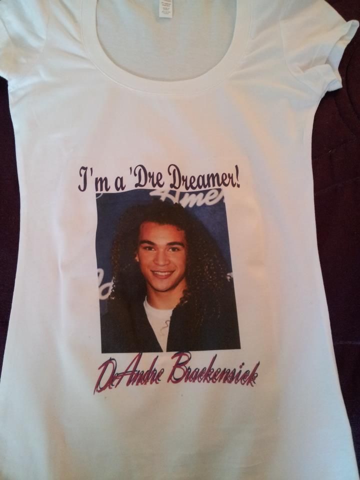 "Dre Dreamer" t-shirt