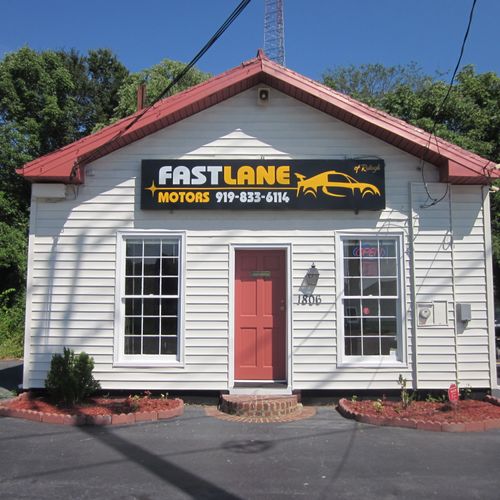 Fast Lane Motor Sales