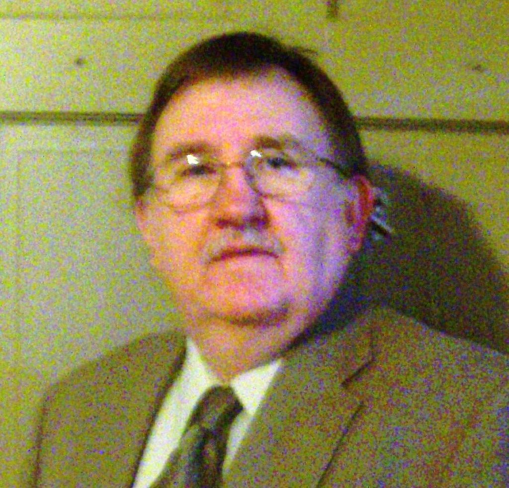 Rev. Dr. Paul D. Larrimore