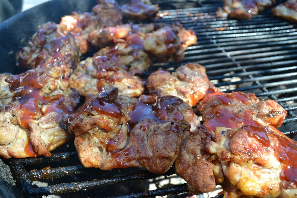 BBQ Chicken