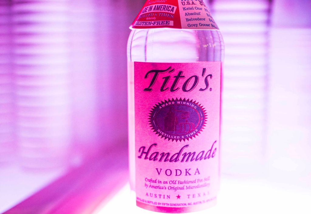 Product shot during the Santa Barbara Internationa