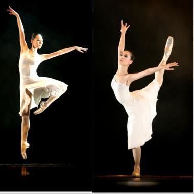 Jiwon's Ballet Teaching