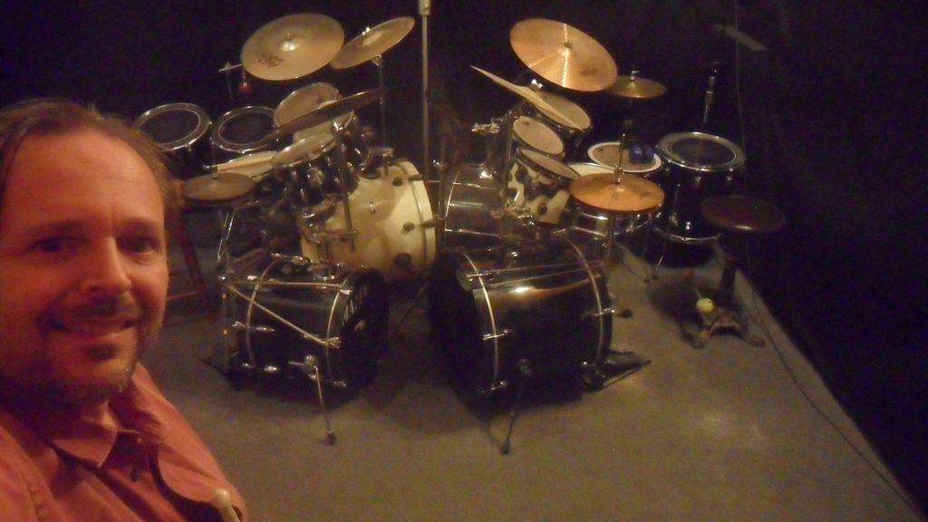 My West Valley teaching setup. (2014)