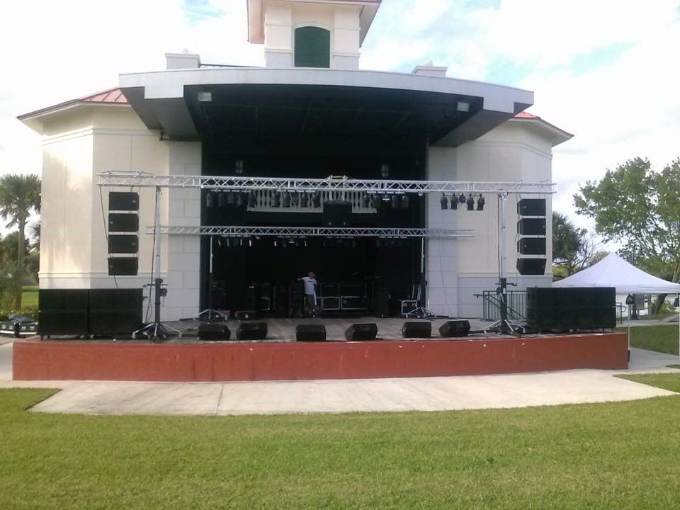 PA System #1