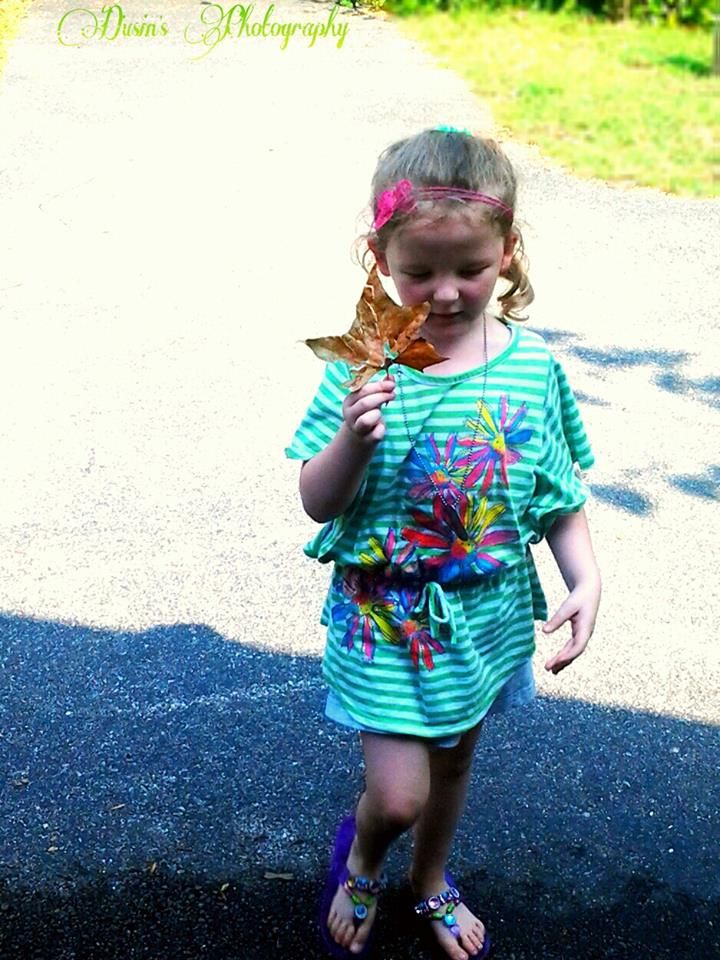 My baby Sister