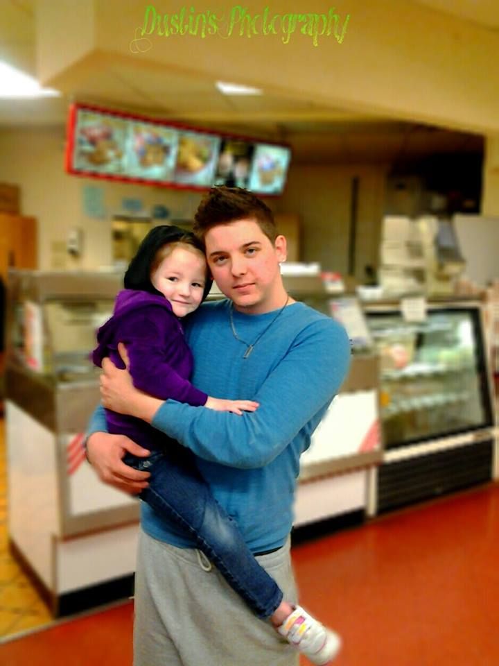 My baby Sister and my Brother