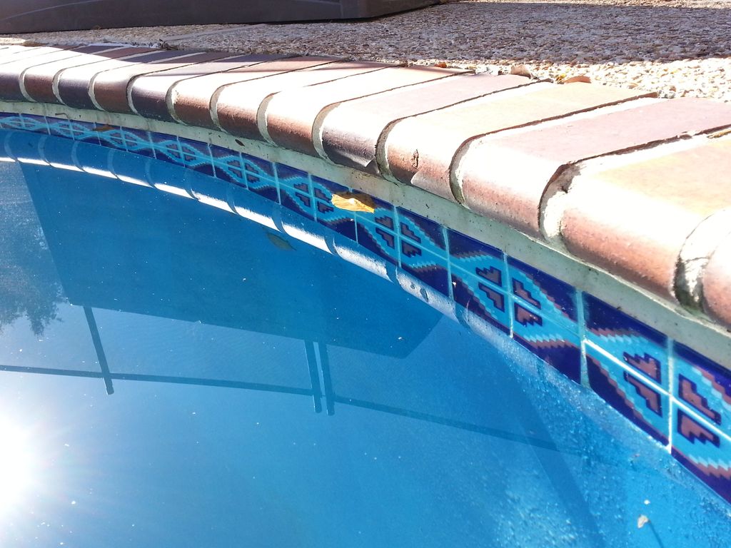Swimming pools