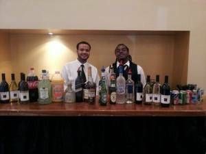 Already have a venue? Let our bartenders come to you!! Whether you need just 1, 2, or more.