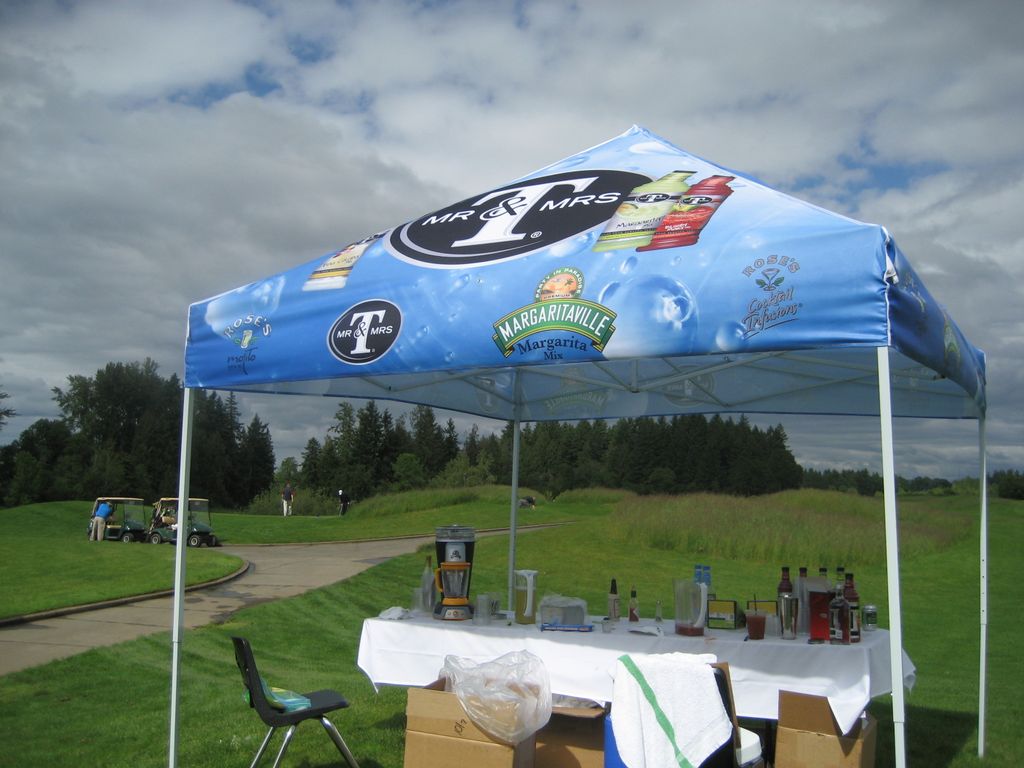 Tent design