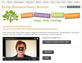 Eating Disorders Family Support