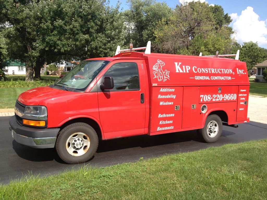 Kip Construction & Exteriors, Inc.