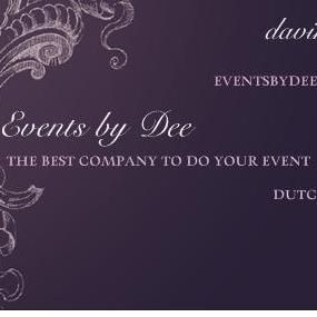 Events by Dee