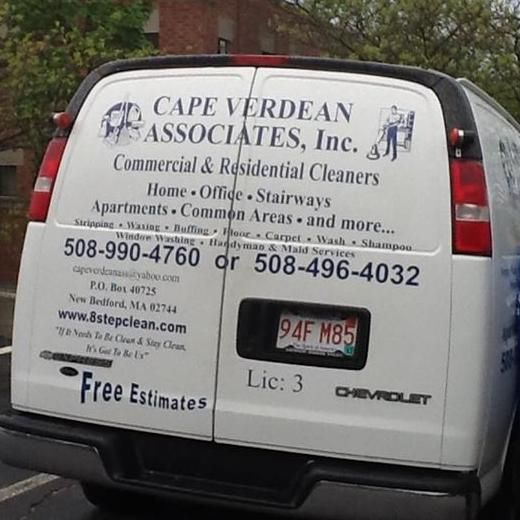 Cape Verdean Associates Inc.