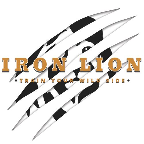 Iron Lion Fitness Logo- Personal Trainer