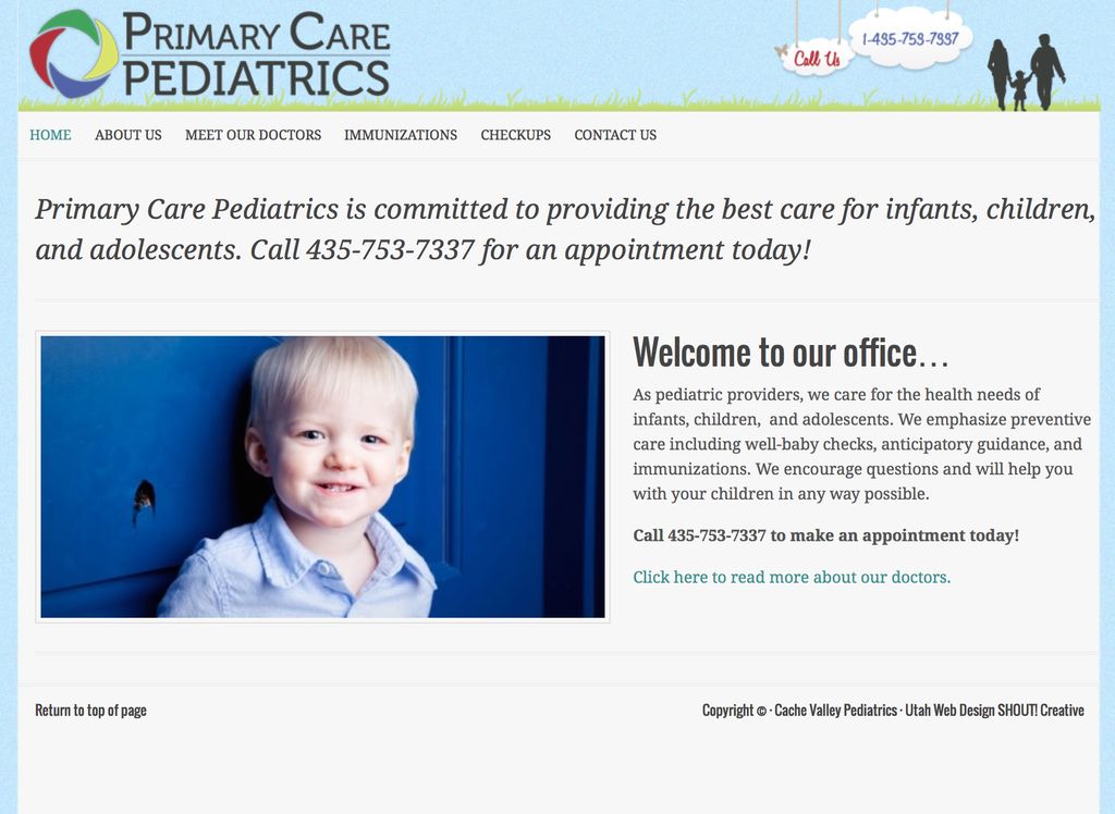 Primary Care Pediatrics