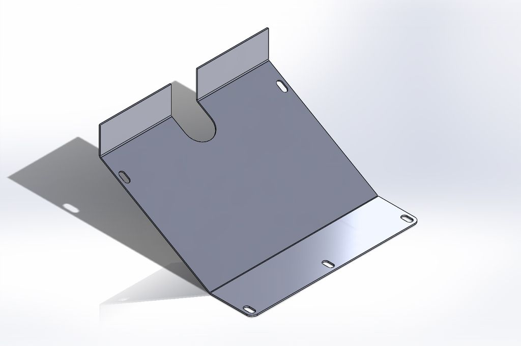 Design services from simple fabricated parts to co