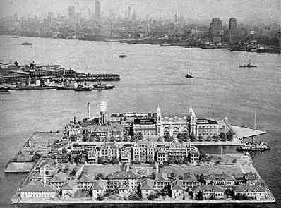 Ellis Island