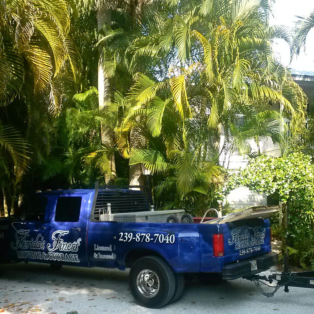 Florida's Finest Moving And Storage