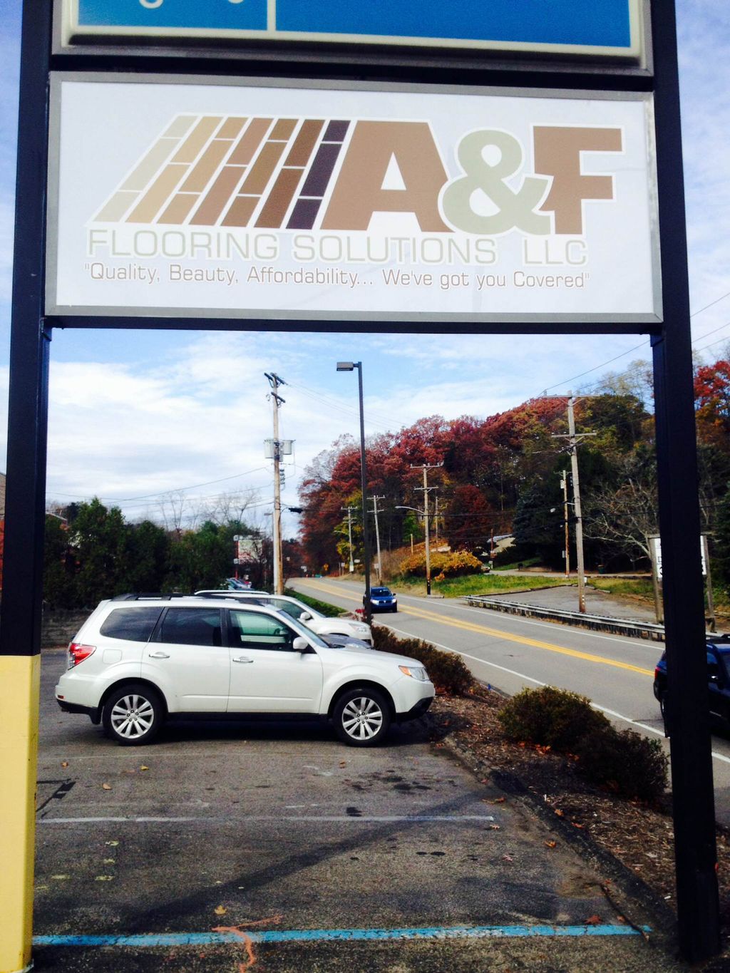A&F Flooring Solutions