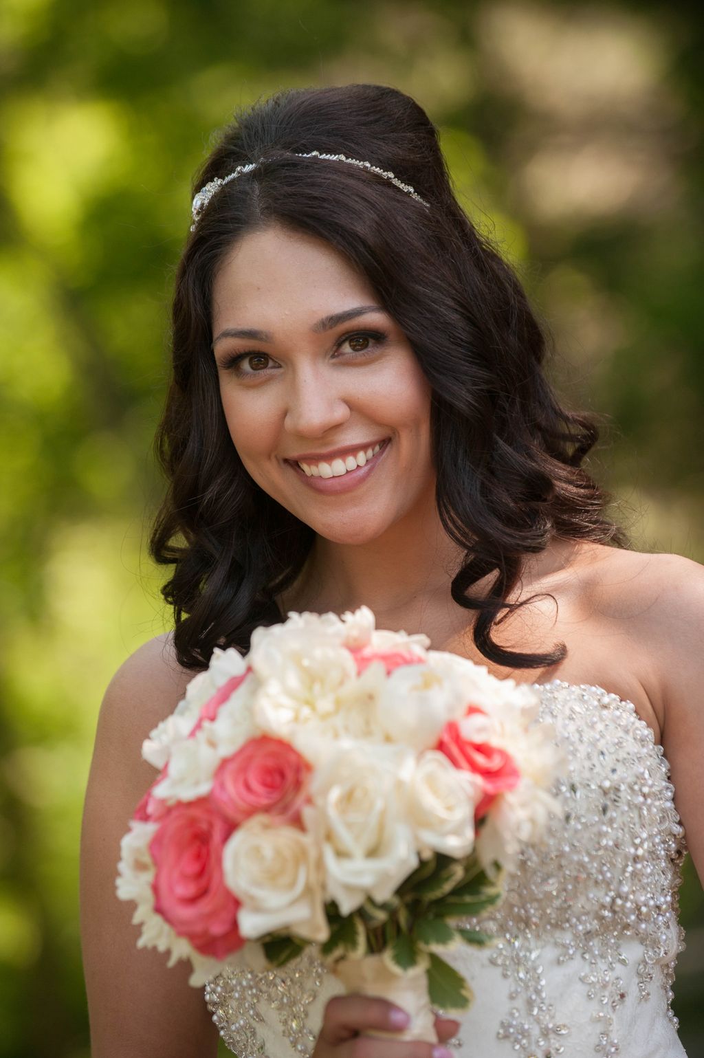 Wedding Party, Makeup by New Look Laser.
