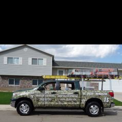 Tony's Window Cleaning and Lawn Care