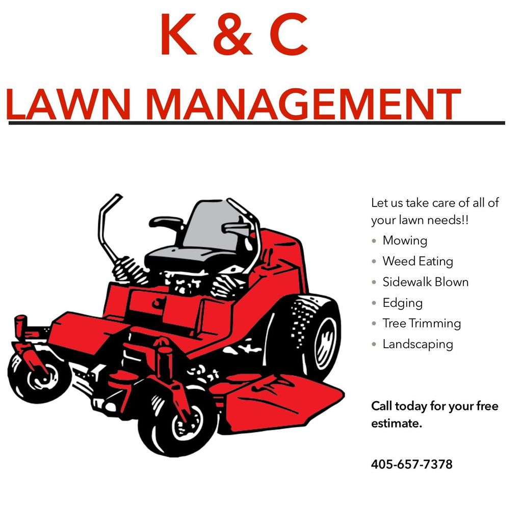 K&C Lawn Management