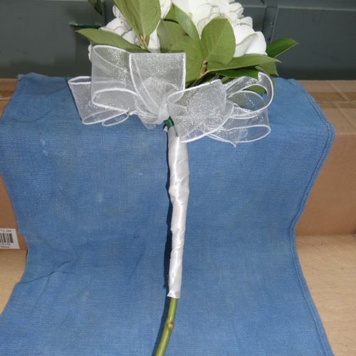 bridesmaid bouquet Hydranga