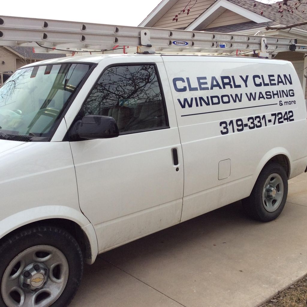 Clearly Clean Window Washing & More