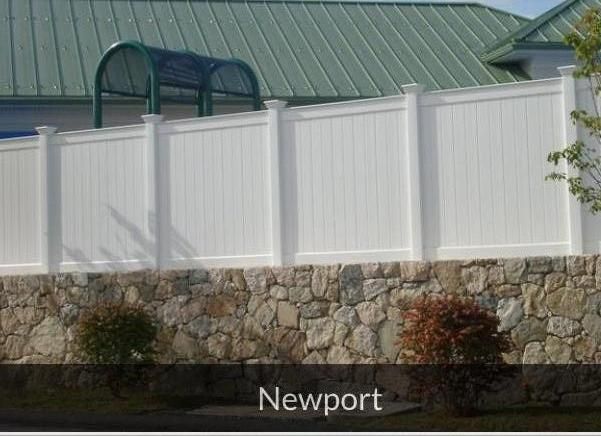 NEWPORT is the most private of all the privacy sty