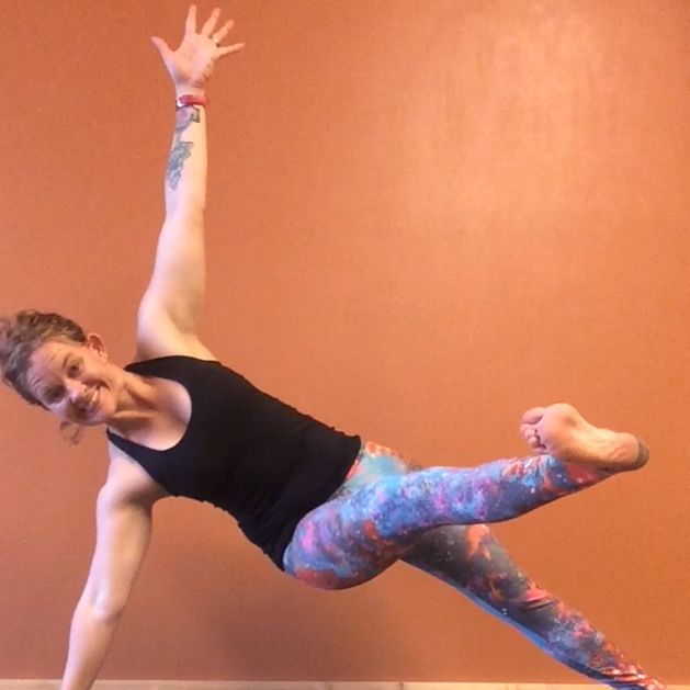 Amy Andrews Yoga