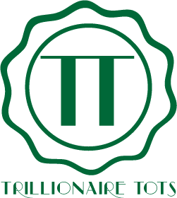 Trillionaire Tots
Collateral: Branding / Logo Desi