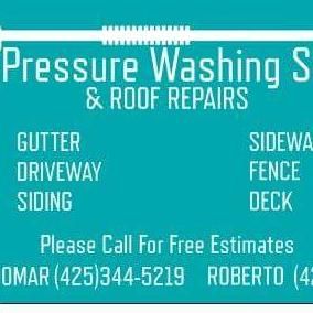 Roofing and Cleaning Services