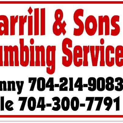Harrill & Sons plumbing
