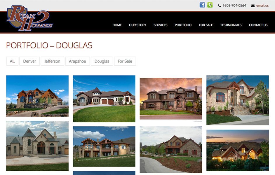 Ryan Homes Colorado