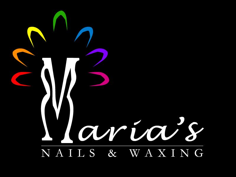 New logo for nail salon