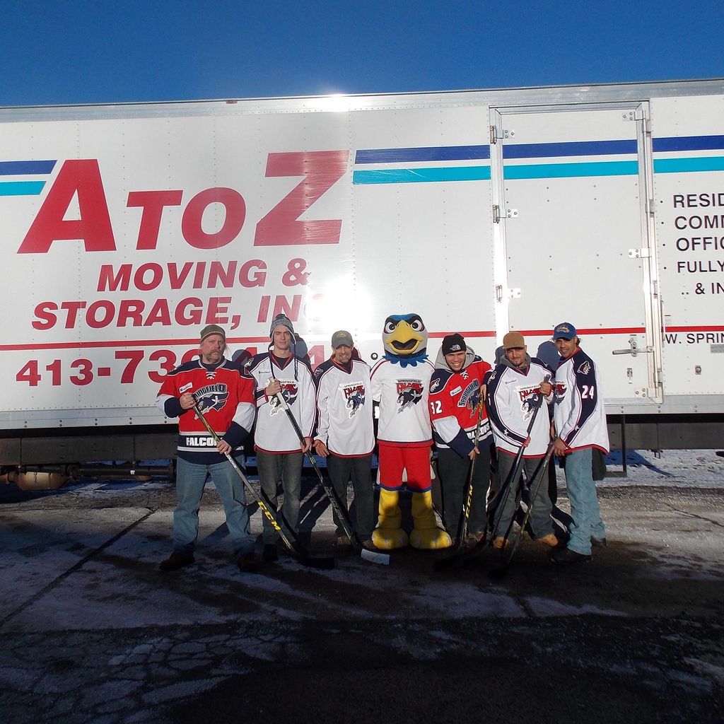 A to Z Moving & Storage, Inc.