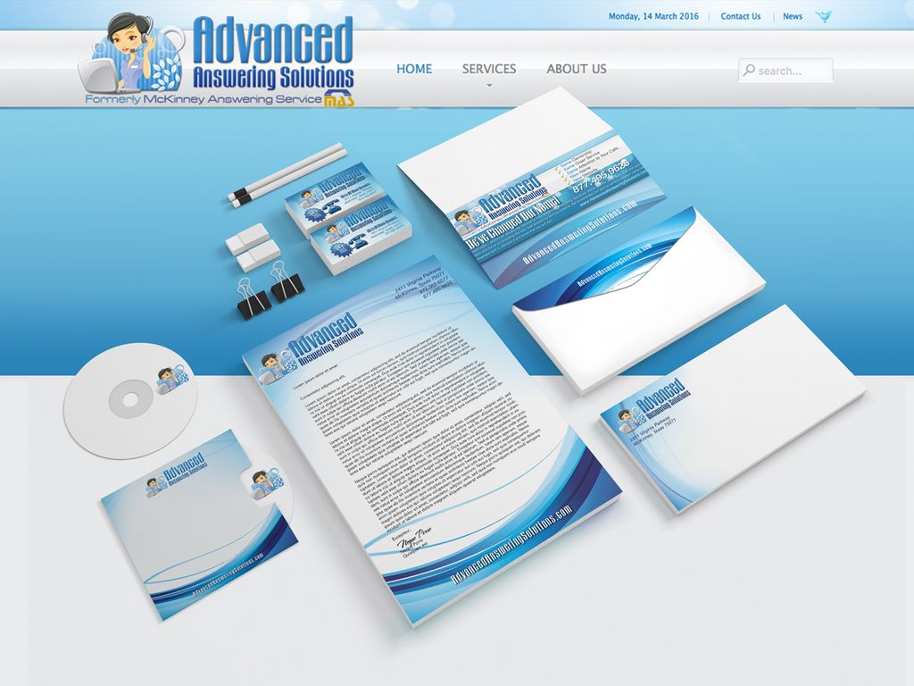 Advanced Answering Solutions
Advanced Answering So