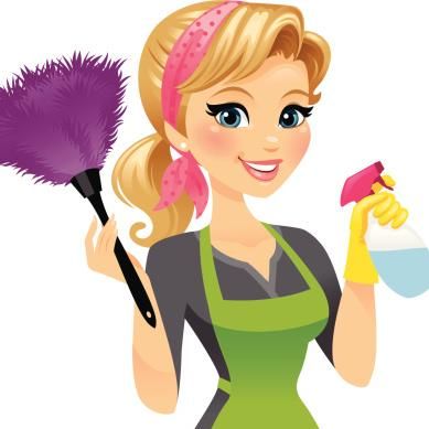 Housecleaning by Cynthia