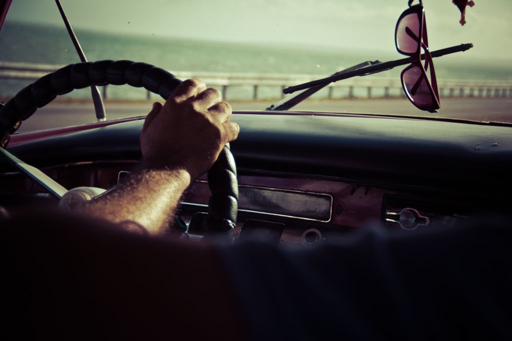 Let's get you back in the drivers seat so  you can