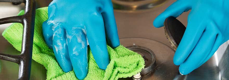 All our staff have a minimum of 5 years experience