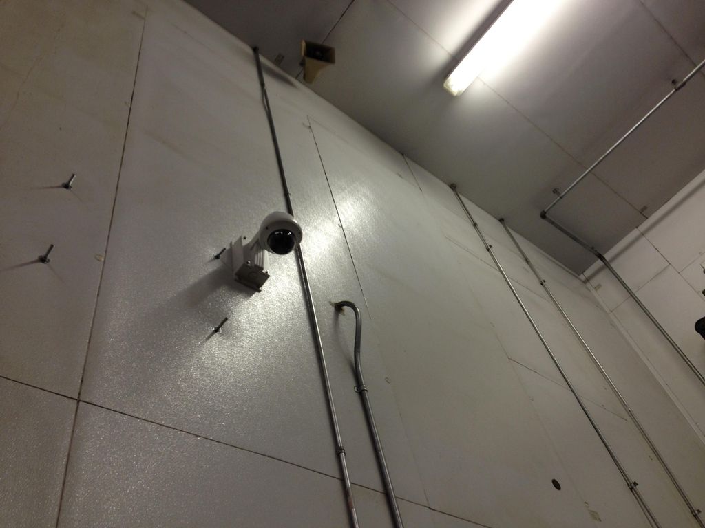 Commercial Camera Installation