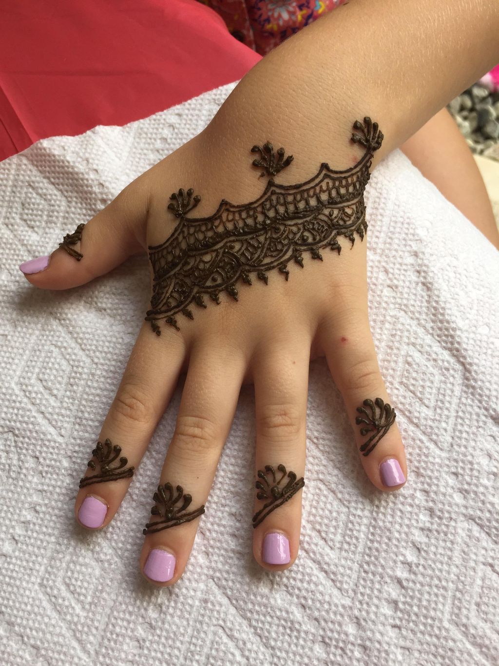 Yashdaa Art/Henna By Tanvi