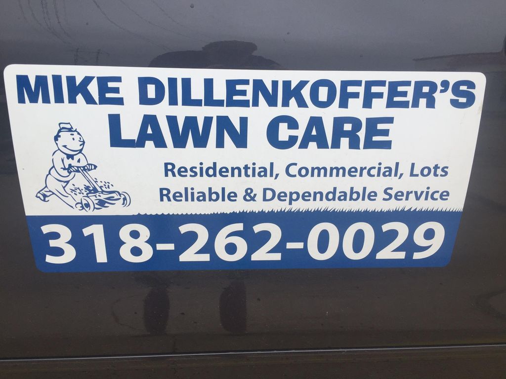 Mike Dillenkoffer's Lawn Care