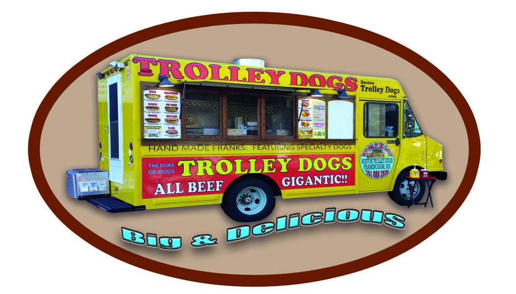 Trolley Dogs Boston