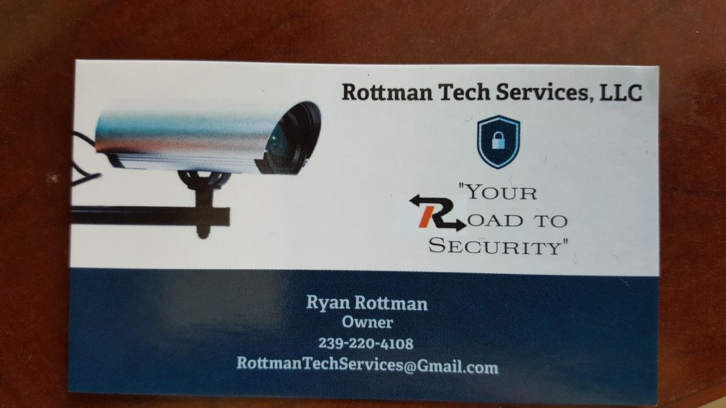 Rottman Tech Services