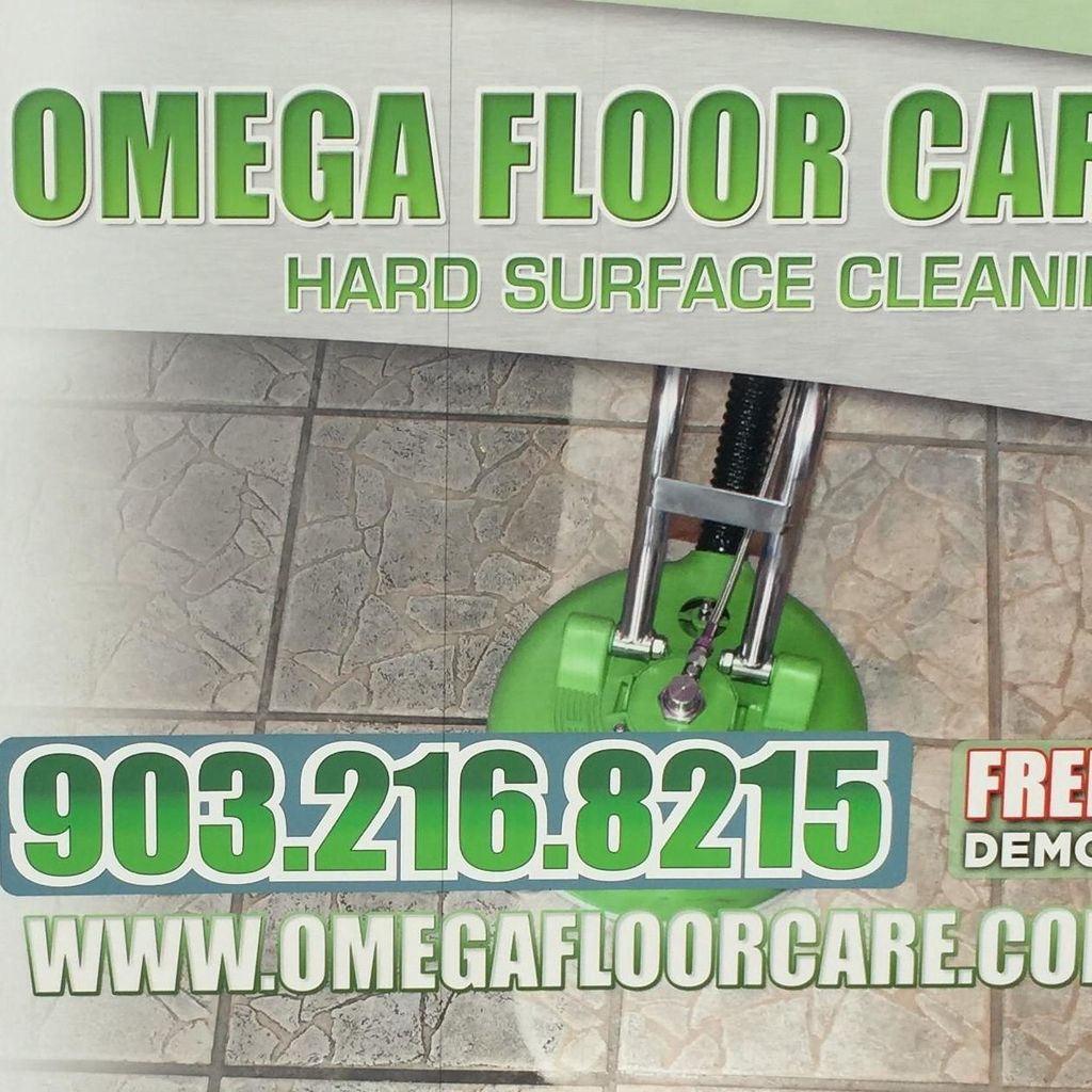 Omega Floor Care