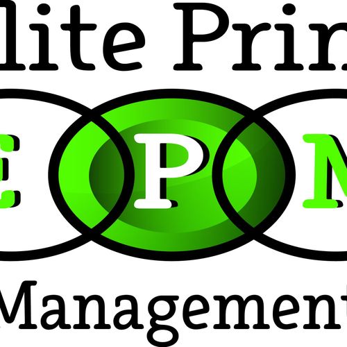 Elite Print Management, LLC is a family owned and 